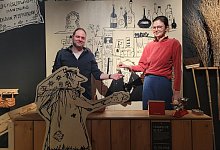 Hexenb&uuml;rgermeisterhaus Kleine Hexe - Vasco Stemmer