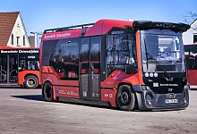 Projekt ULTIMO - autonomes Fahren - Deutsche Bahn AG