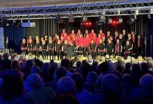 Konzert LIPs in motion - Sandra Castrup