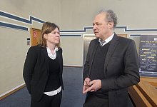 Prozess gegen Detmolder Juristin - Janet König