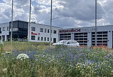 Johanniter Blomberg - Silke Buhrmester