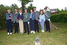 thron_2025 - Bildrechte: St. Josef Schützenbruderschaft