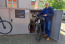 pm_fahrradboxen - Stadt Lemgo