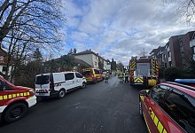 DT Gasaustritt - Sven Koch