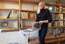 ad-gemeindebucherei-as - Fotoarchiv: Dieter Asbrock