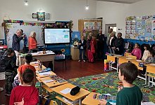 oerumanienreise2025foto - Hilfsorganisation