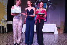 Abi-Entlassung Grabbe - 1 - Katja Heine