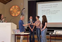 Mathe-Alympiade - Gymnasium Steinheim