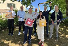 pressefoto - Kreis Lippe