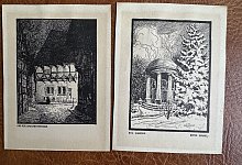 Die Bilder Josef Heinrich Kreuzkams. - Sven Kienscherf