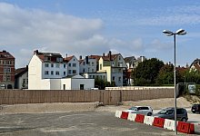 Baustelle Hornsches Tor - Raphael Bartling