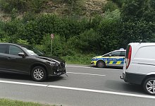 Unfall Nalhofstraße - Sylvia Frevert