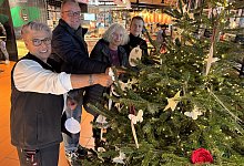 wunschbaum-marktkauf - Sandra Castrup