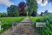 Friedhof Bösingfeld - Lorraine Brinkmann