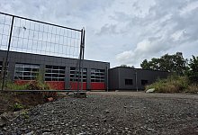 Gerätehaus Almena/Laßbruch - Lorraine Brinkmann