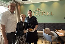 Restaurant Gütsel - Carolin Nieder-Entgelmeier