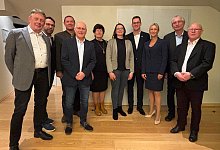 besuch-einer-lagenser-delegation-in-laage-november-2025 - Stadt Lage