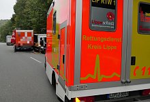 Einsatz - 1 - Symbolfoto: Jost Wolf