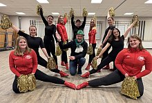 tanzgarde - Sandra Castrup