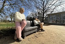 Alltagsmenschen in Bad Salzuflen - Stadt Bad Salzuflen