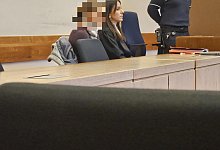 Mutter t&ouml;tet eigenes Kind - Janet K&ouml;nig