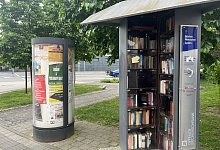 241028_buecherschrank_hp - Bürgerstiftung Detmold