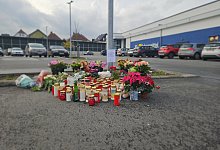 Trauer - Janet König