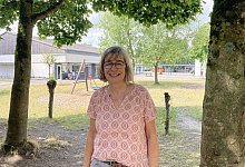 SL AD Schulleiterin Ute Krause - Cordula Gröne