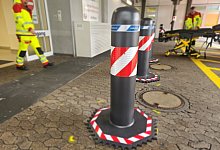 Anti-Terror-Maßnahmen - Janet König