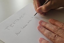 Testament - Janet König