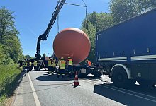 Rote Kugel - Stadt Detmold