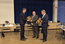 stellvertretende Bürgermeister gewählt - Lorraine Brinkmann