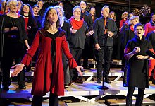 Jahreskonzert GospelSounds - Thomas Krügler