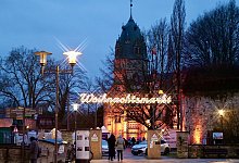 Weihnachtsmarkt Detmold - Archivfoto: Jörg Hagemann