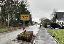 ad-ortsschild-augustdorf-4 - Cordula Gröne