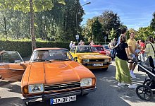 Oldtimer-Treffen in Blomberg - Seda Hagemann
