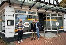 Jugendcafé Lage - Aufbruch C