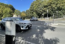 Kreuzung Nessenberg - Silke Buhrmester