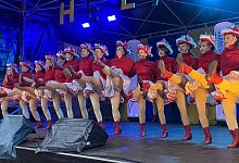 Sessionseröffnung der Lagenser Narrenfreiheit - Sandra Castrup