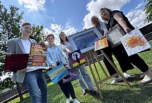 kunstmauer - André Köller