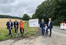 pressefoto_spatenstich_k92 - Kreis Lippe