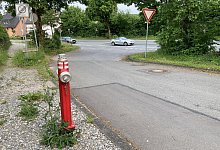 Gefährdungen Externsteiner Straße - Cordula Gröne