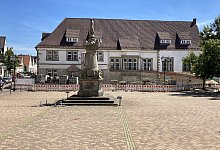 SL Kotzenbergscher Hof - Archivfoto: Cordula Gr&ouml;ne