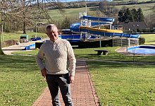 SL Ehrenamtlicher Dirk Hennemann - Cordula Gröne