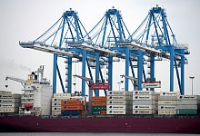 US-Frist für Einführung von Zöllen abgelaufen - Matt Slocum/AP/dpa