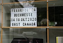 Buchmesse Frankfurt - Foto: Frank Rumpenhorst/dpa