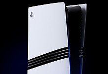 Die neue Sony-Konsole PS5 Pro - Sony Interactive Entertainment/dpa-tmn