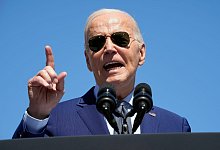 Joe Biden - Jacquelyn Martin/AP/dpa