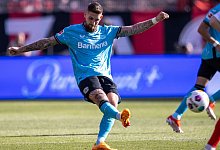 1. FC Union Berlin - Bayer Leverkusen - Andreas Gora/dpa