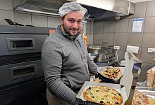 Gyrozza-Imbiss Lemgo - Annika Langhagel